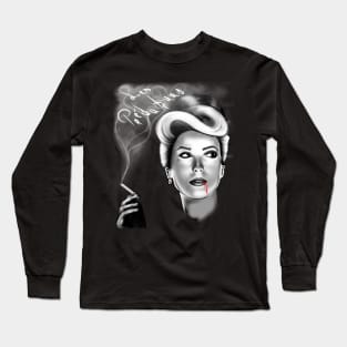 Les Predateurs Long Sleeve T-Shirt